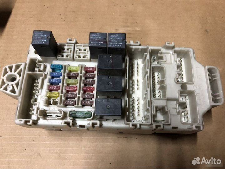 Блок комфорта Mitsubishi