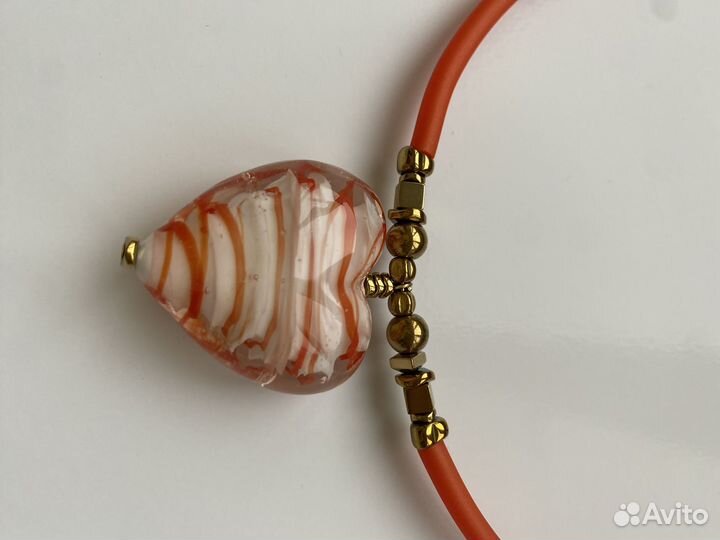 Колье бижутерия