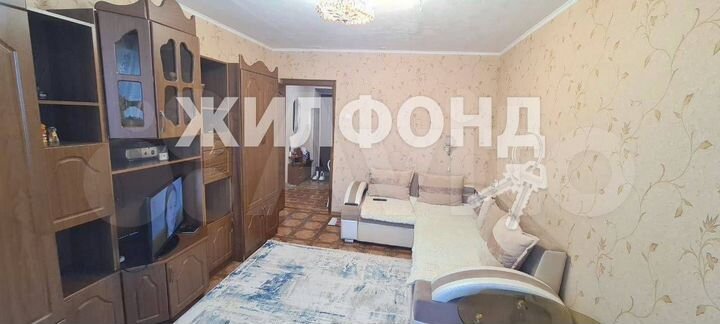 1-к. квартира, 40,1 м², 4/10 эт.