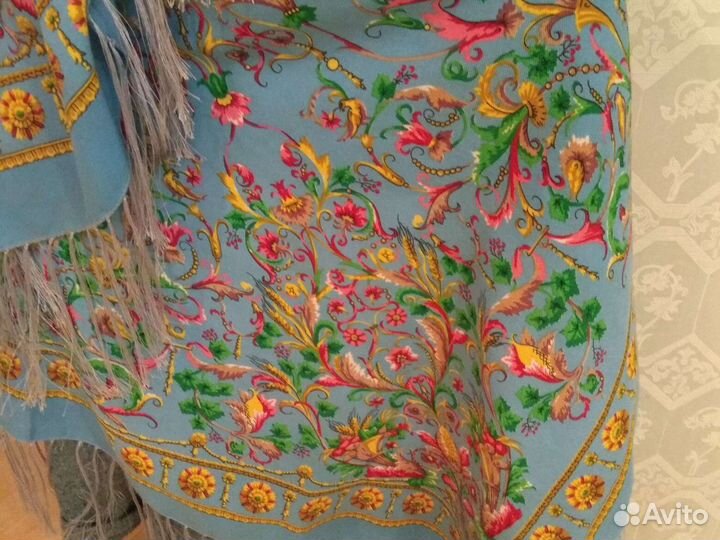 Пряжа, замок - молния, мешок, платок, шаль