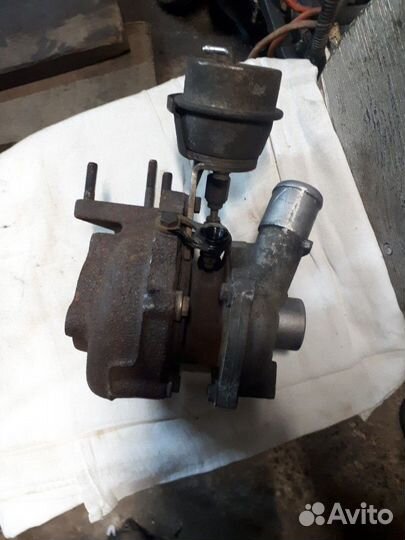 Турбина Астра Н 1.3 дизель