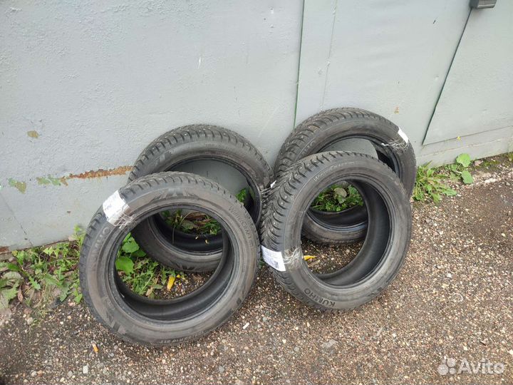 Kumho WinterCraft ice Wi31+ 195/55 R16 91T