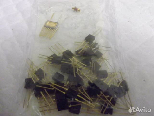 Диодный мост кд906 (75В, 0,2А) неиспользованный купить в Москве ...