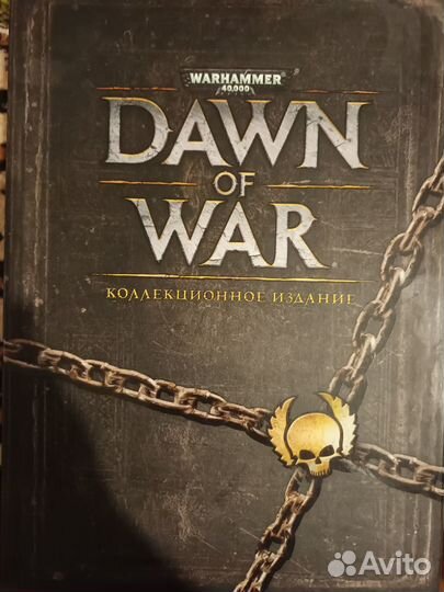 Warhammer 40.000 игра