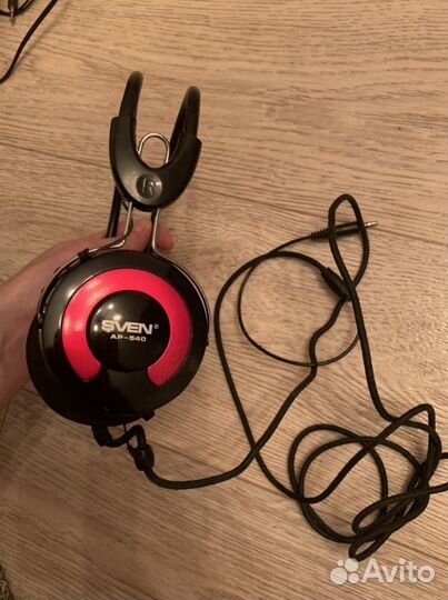 Наушники sven