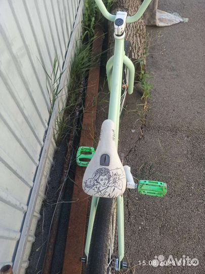 Велосипед бу BMX