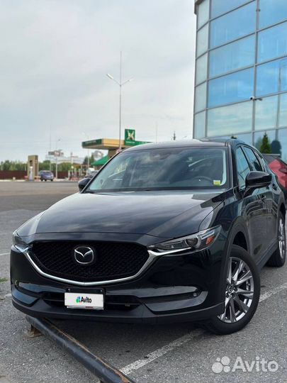 Mazda CX-5 2.5 AT, 2019, 43 449 км