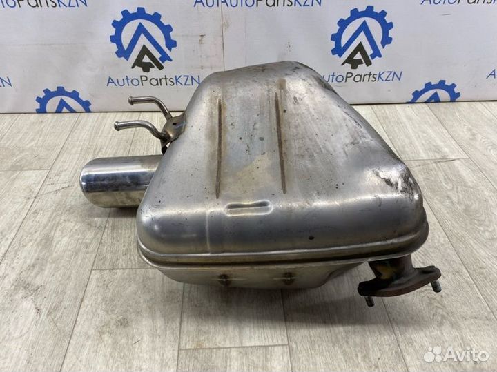 Глушитель задний левый Honda Cr-V 5 L15BG