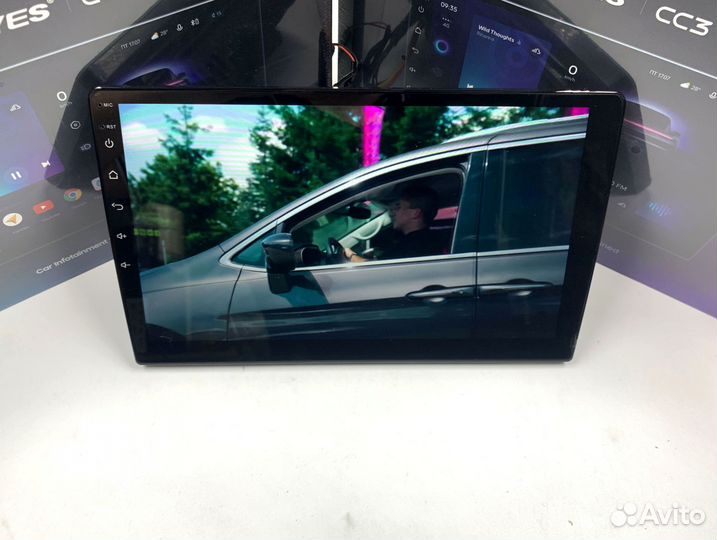 Teyes 4/64 для Мазда 6