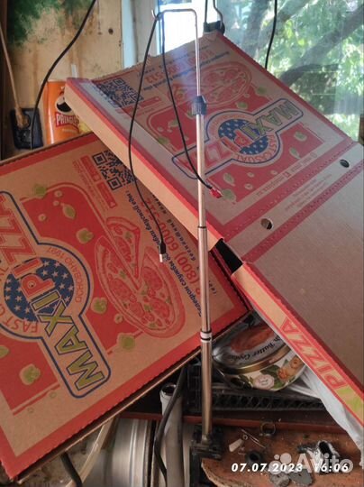 Штатив держатель