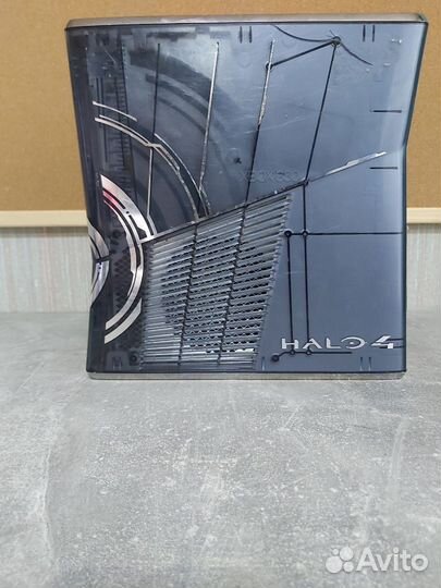 Xbox 360 halo edition