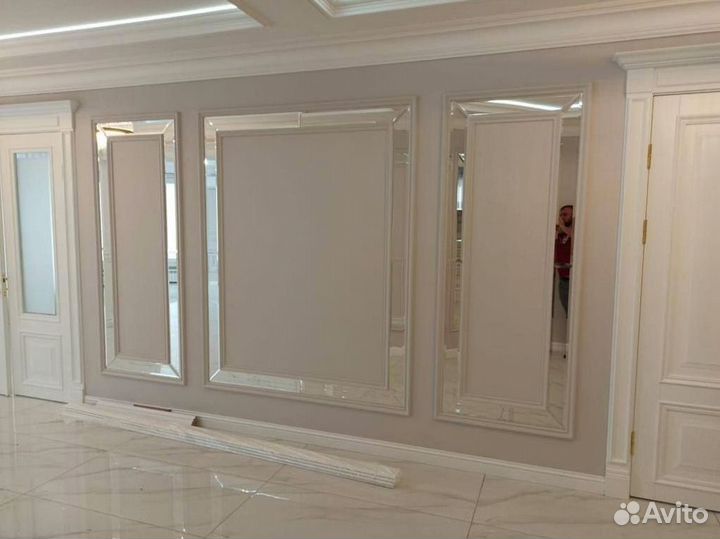 Гипсовые изделия