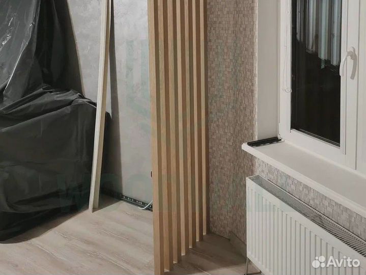 Реечные перегородки комплект 23 шт