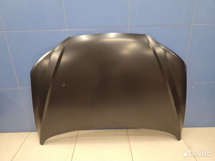 Капот Hyundai Santa Fe CM 2005-2012