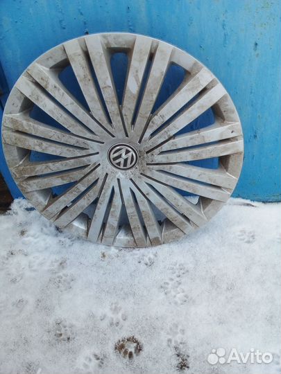 Колпаки r15