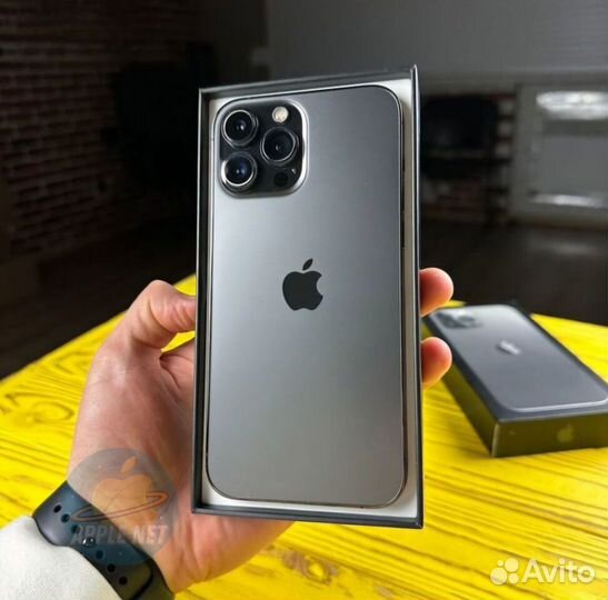 iPhone 13 Pro, 256 ГБ