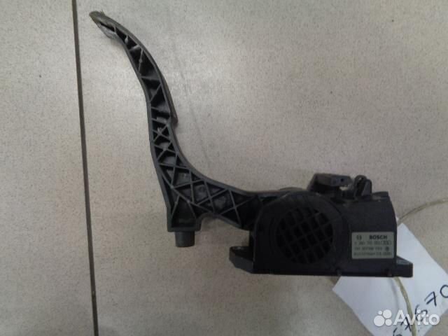 Педаль газа Skoda Fabia 1999-2007