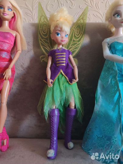 Куклы принцессы Дисней и другие