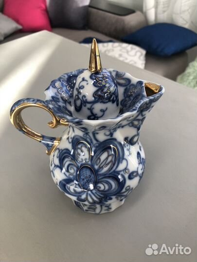 Чайный сервиз «Поющий сад» (ифз, лфз)