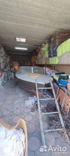 Лодка Прогресс-2