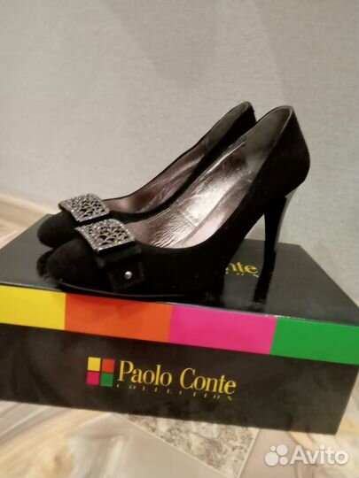 Туфли Paolo Conte 36