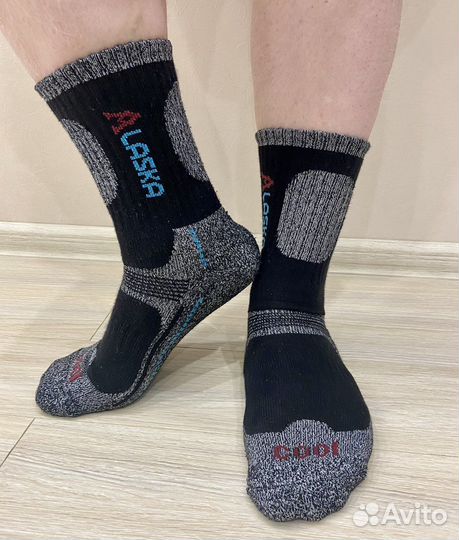 Термоноски мужские Аляска (Корея)