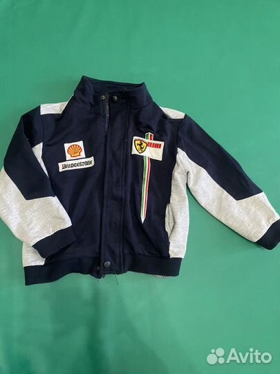 Спортивный костюм