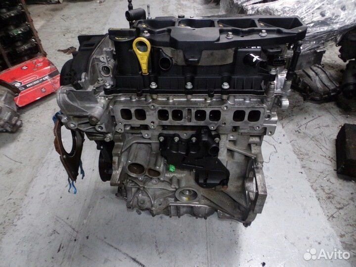 Двигатель jqmb 1.6 EcoBoost Ford Kuga 1.6 арт6615