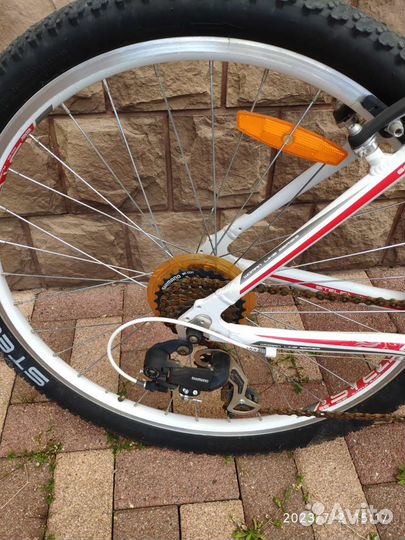 Велосипед stels miss