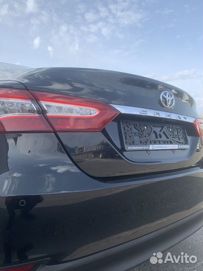 Toyota Camry 2.5 AT, 2022, 30 000 км