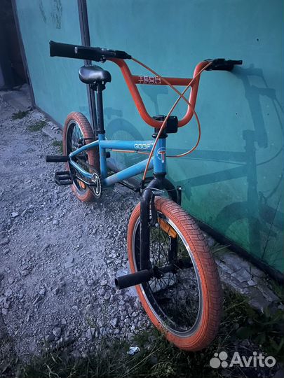 Велосипед детский BMX Tech Team Goof 20
