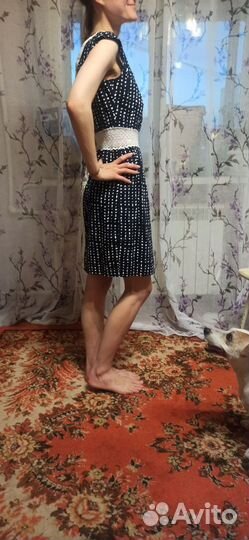 Нарядное платье