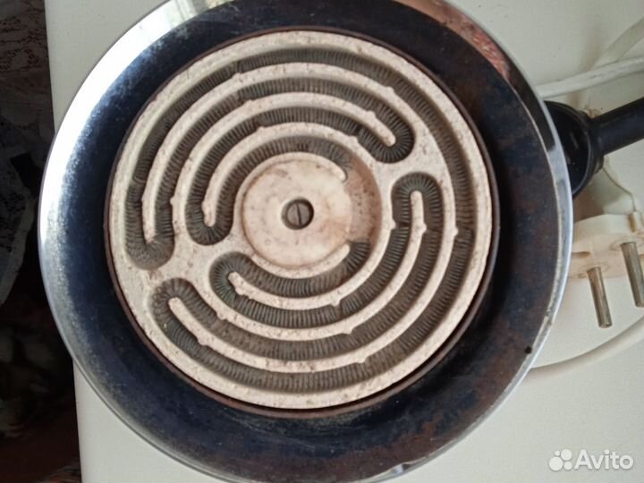 Миниатюрная электро плитка