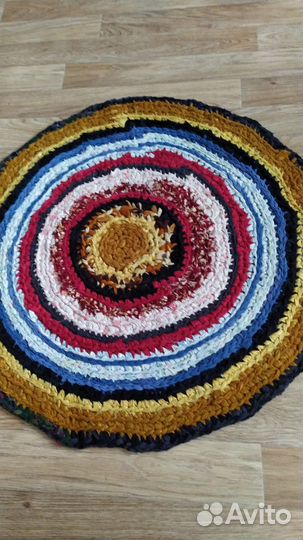 Коврики ручной работы