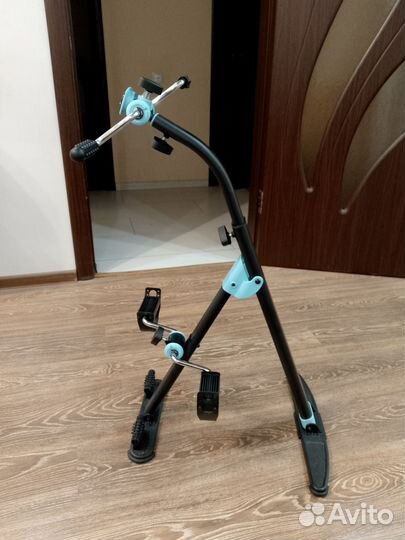 Велотренажёр-массажёр