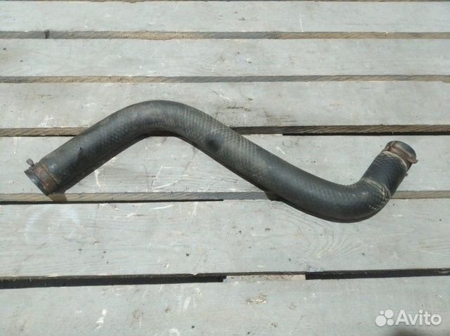 Патрубок системы охлаждения Chevrolet Lacetti