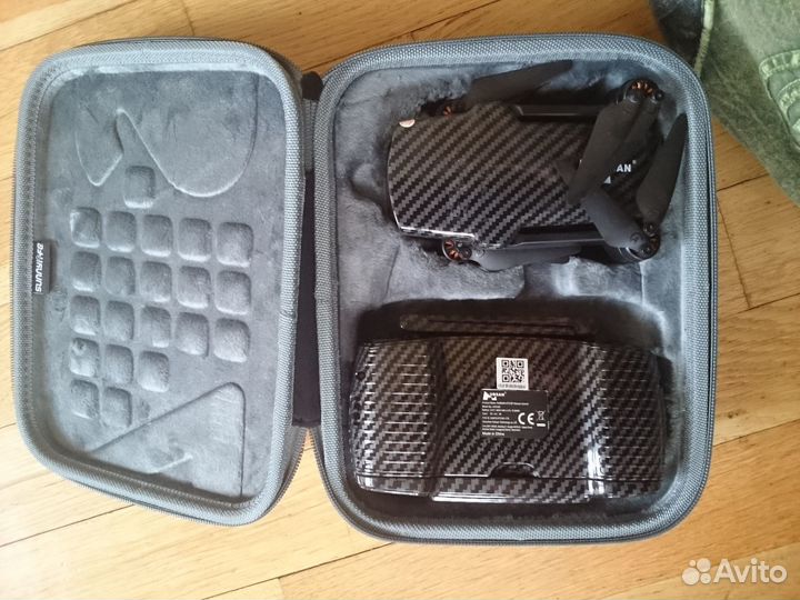 Квадрокоптер hubsan zino mini pro