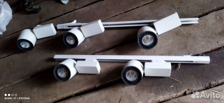 Светильник подвесной