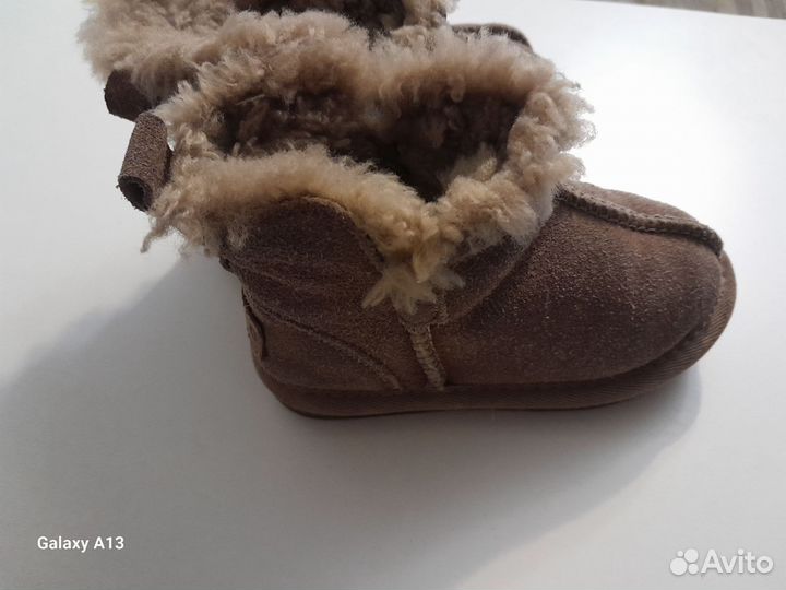 Ugg угги детские 25