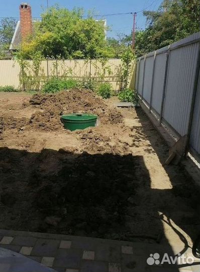 Септики под ключ с гарантией