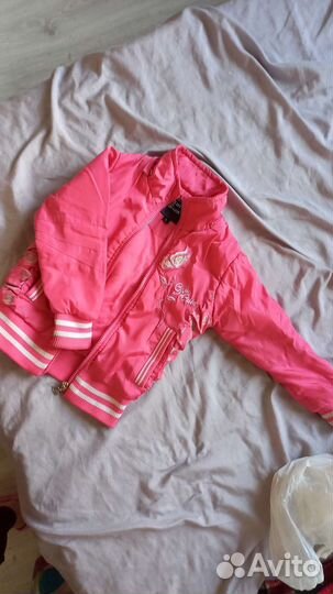 Детские вещи