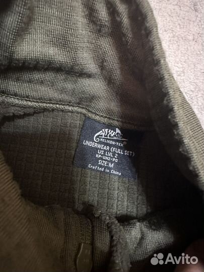 Термобелье helicon tex level 2