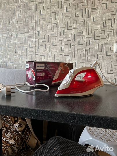 Утюг Philips