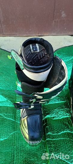 Мотоботы кроссовые Forma Dominator