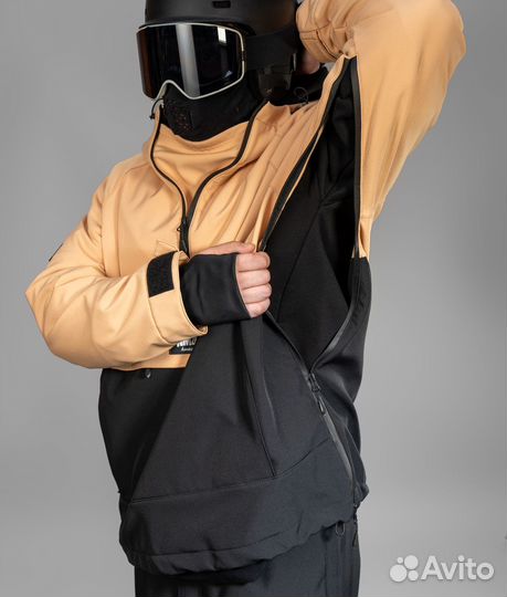 Анорак унисекс NM4 homies 2XL 3XL