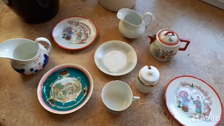 Дореволюционный фарфор Кузнецов, Гарднер