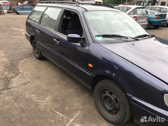 Разбор на запчасти Volkswagen Passat 4 1994-1996
