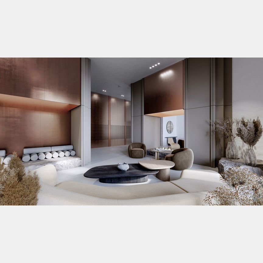 2-к. квартира, 73,2 м², 3/30 эт.