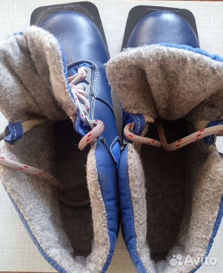 Лыжи беговые