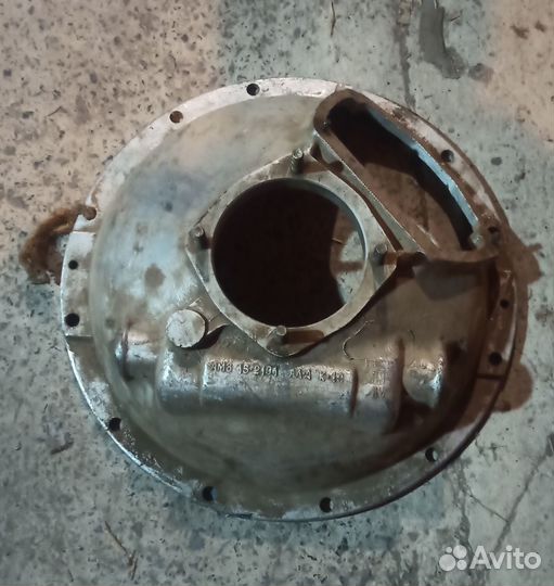 Крышка муфты сцепления смд-17